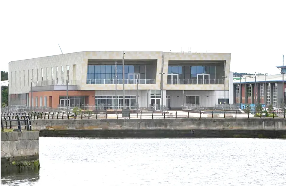 Opening date set for Highlight leisure centre