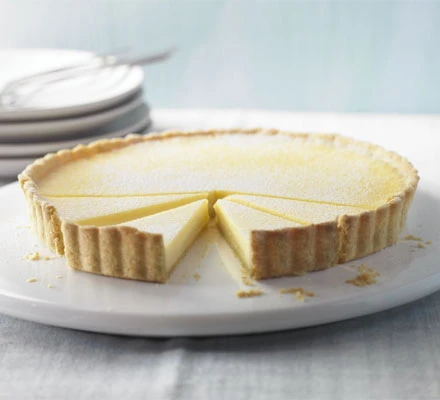 EASY LEMON TART RECIPE