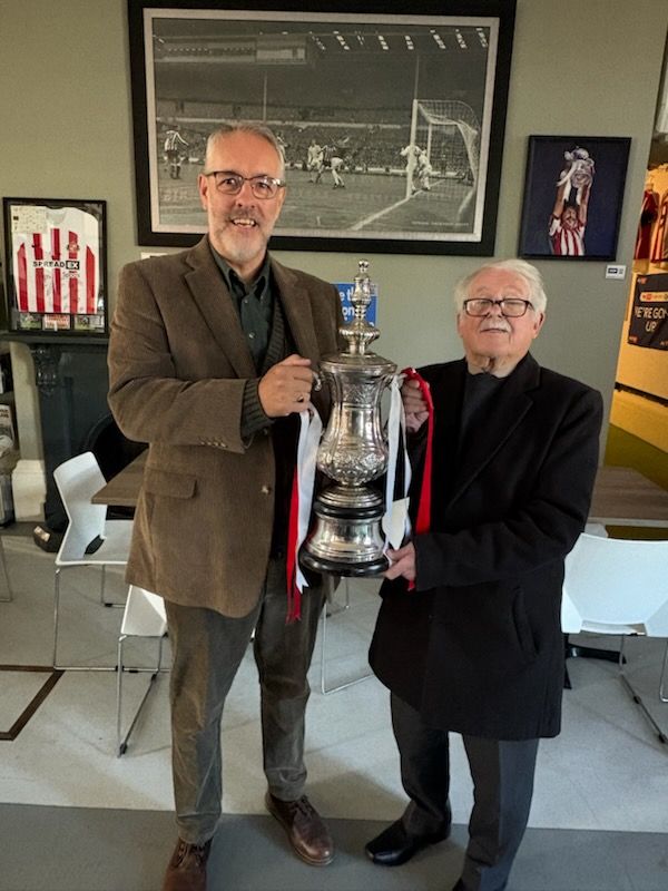 Fans Museum show there’s more to life than football