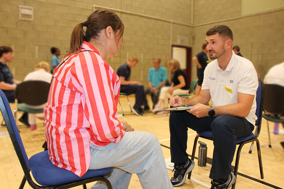 Community physiotherapy trial is a big hit with patients
