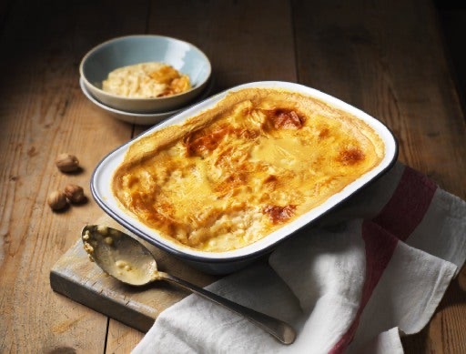 OLD FASHIONED RICE PUDDING
