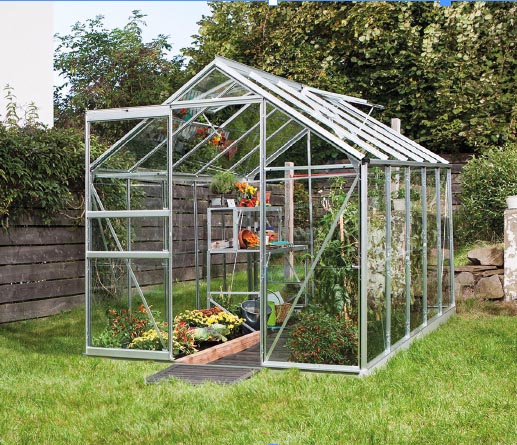 It’s time to spruce up your greenhouse