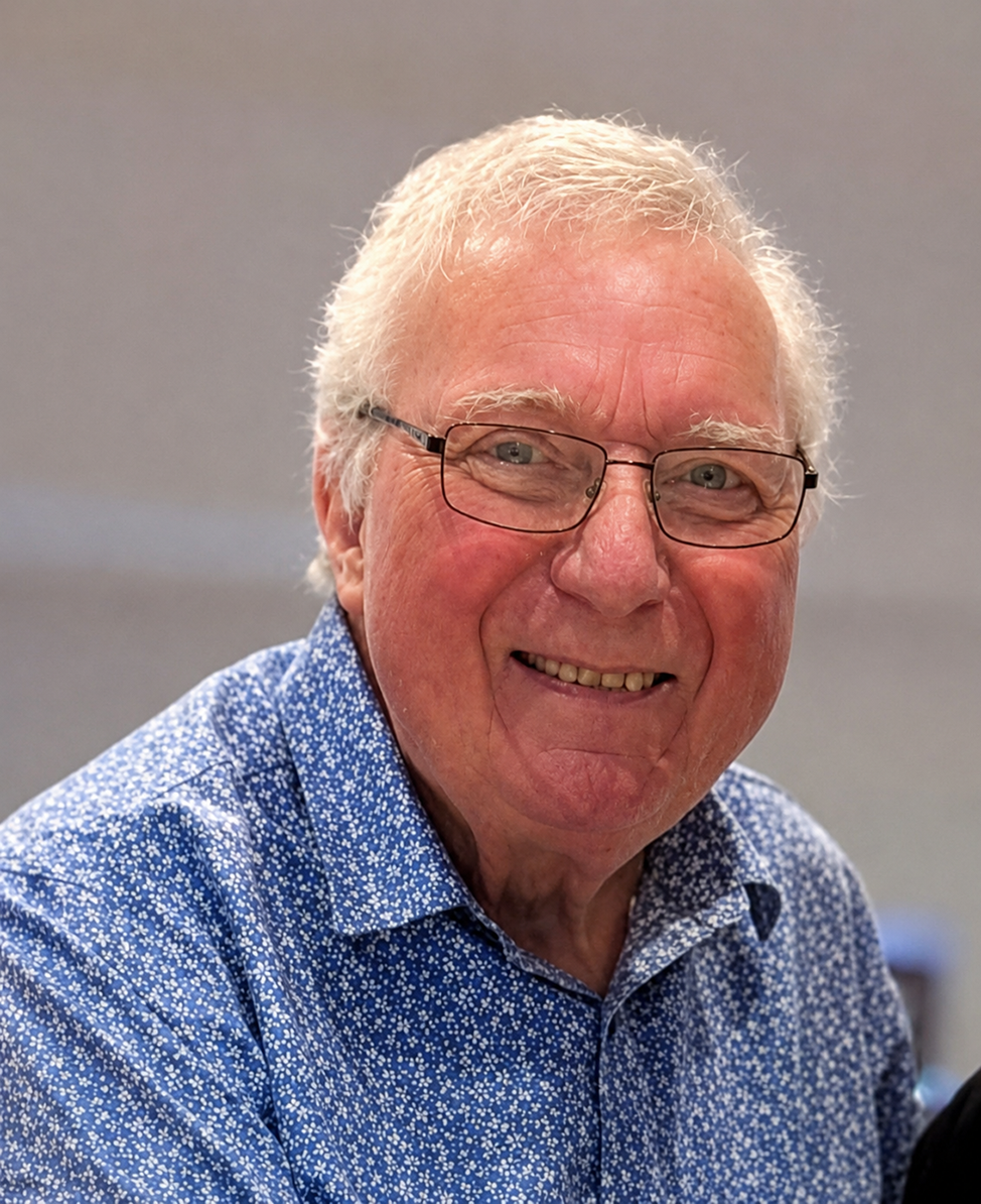 Business Forum Award tribute honour for Brian