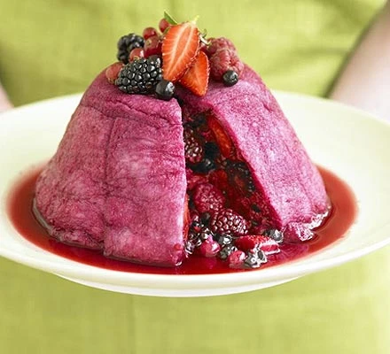 SUMMER PUDDING