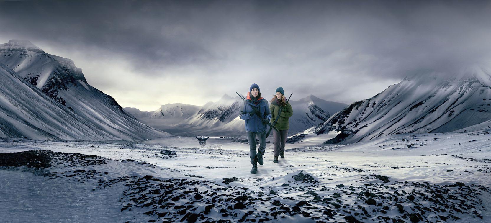 DCI Amy Silva and DI Kirsten Longacre back for ‘most high-stakes mission yet’