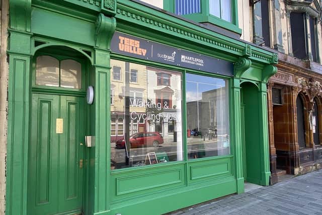 Invitation to meet new cycling hub provider