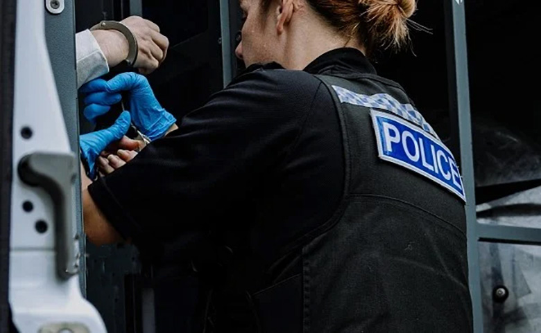 12 arrested as wide-ranging investigation is launched