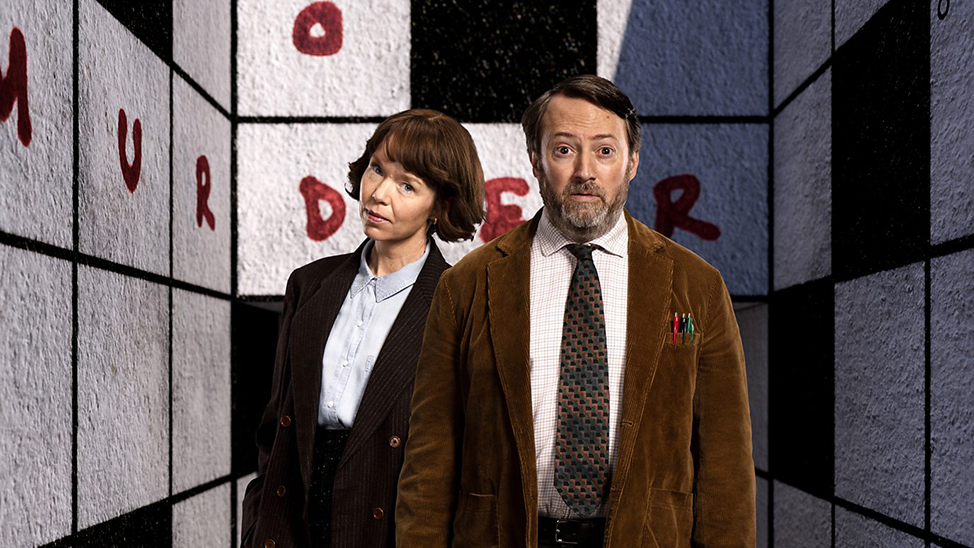 Unlikely detective returns for more crime solving