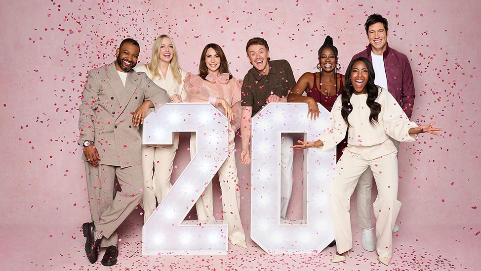 One Show celebrates 20 years of entertaining the nation