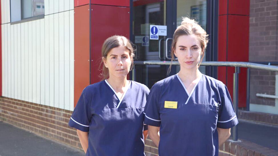 Trusts grappling with violence against staff
