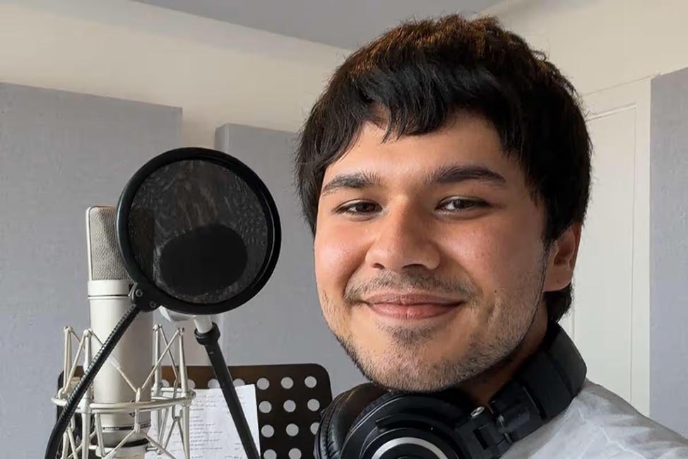 Debut single a reflection of personal struggles