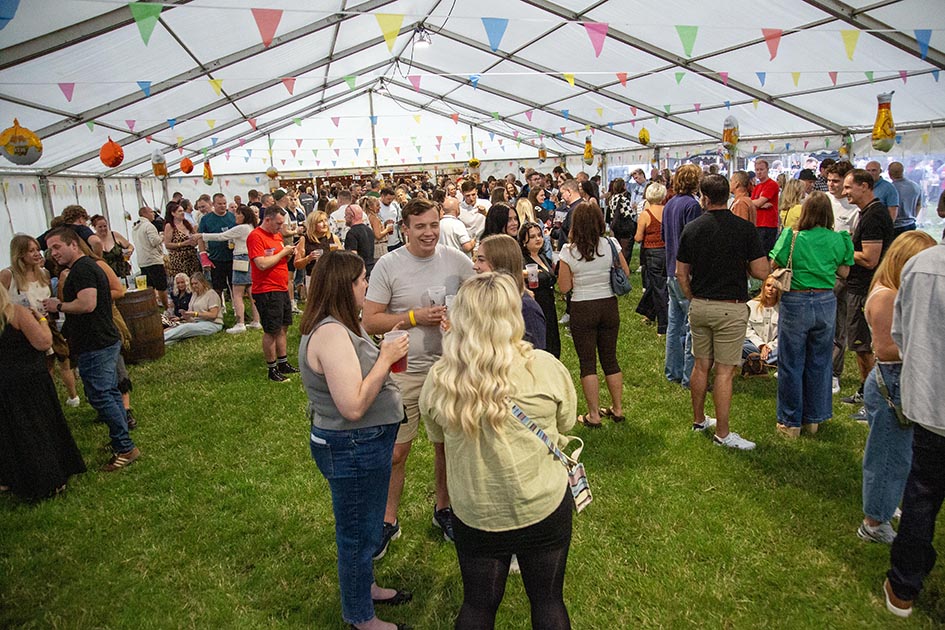 Community unites for summer festival