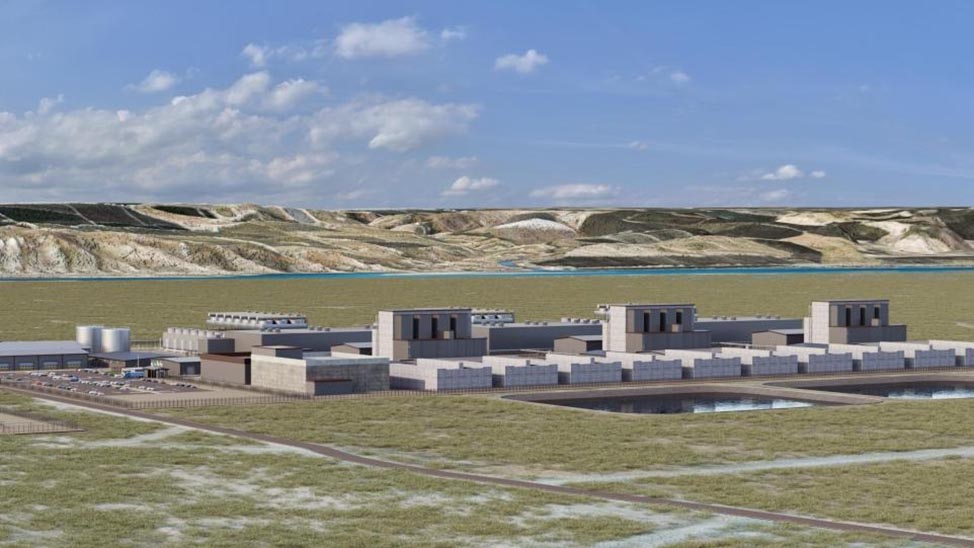 Nuclear plants now closer with government support
