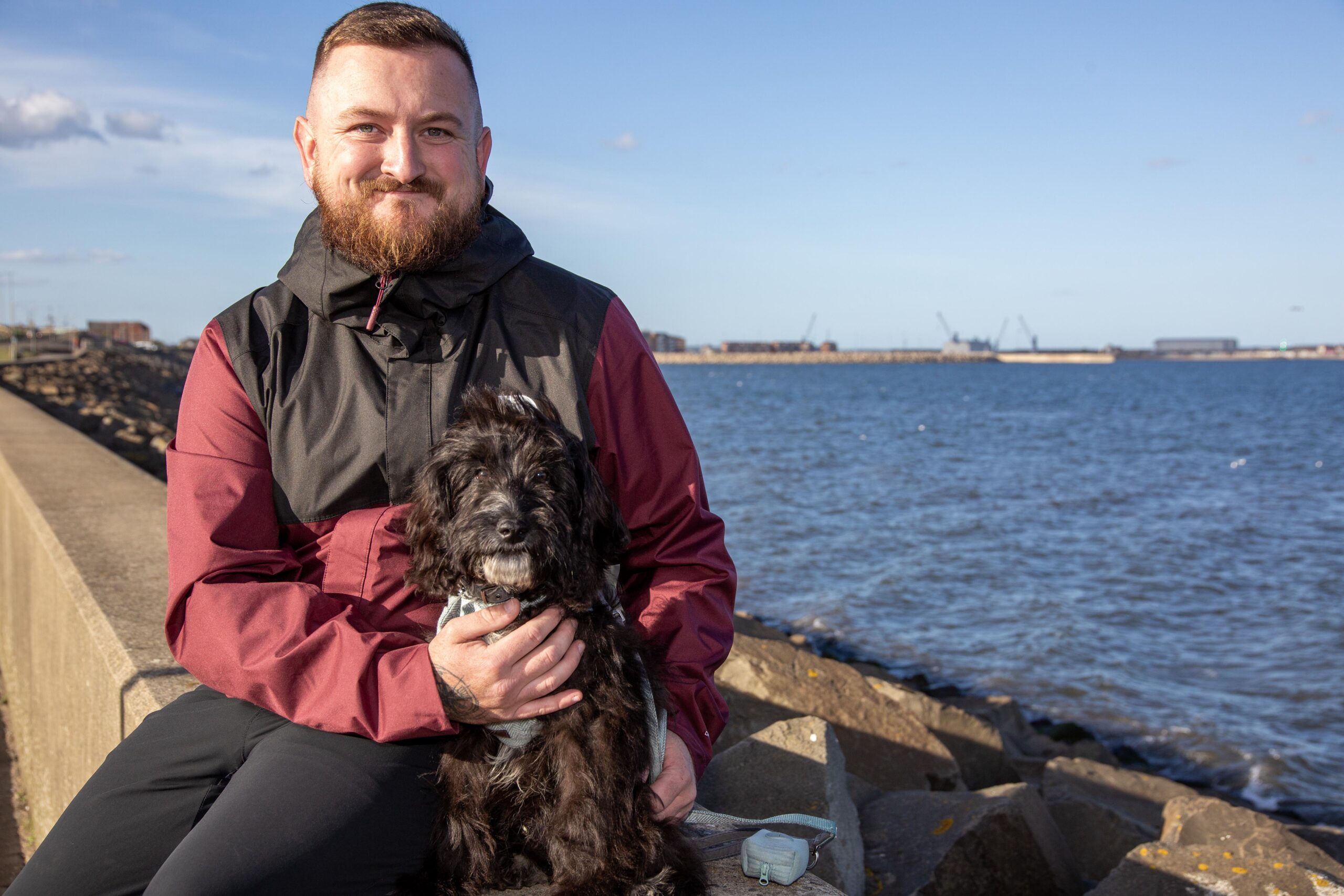 Paw-sitively great result after dramatic rescue of cockapoo Bobby