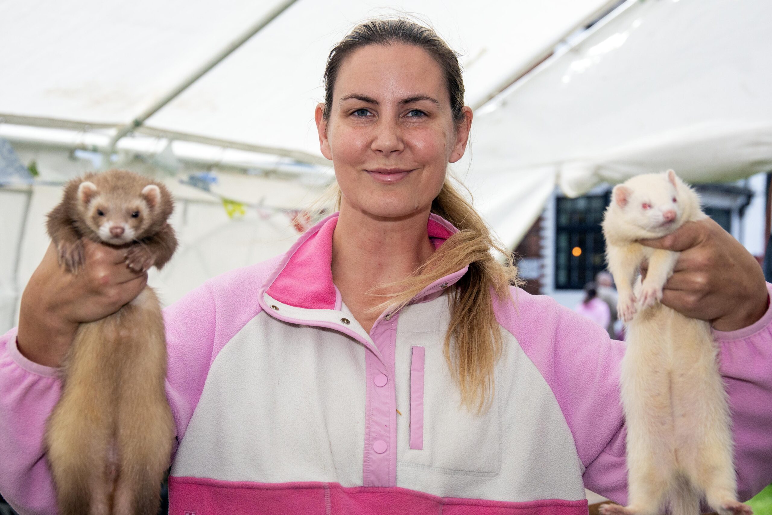 ELWICK villagers enjoyed their own special two-day festival at the weekend.