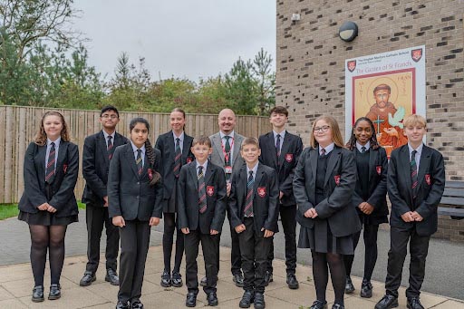 ‘Outstanding’ praise for school after inspection