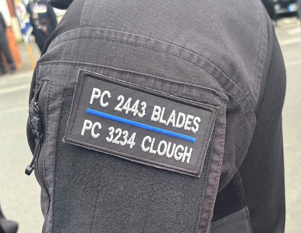 Countrywide backing for long-term extra Cleveland police funding