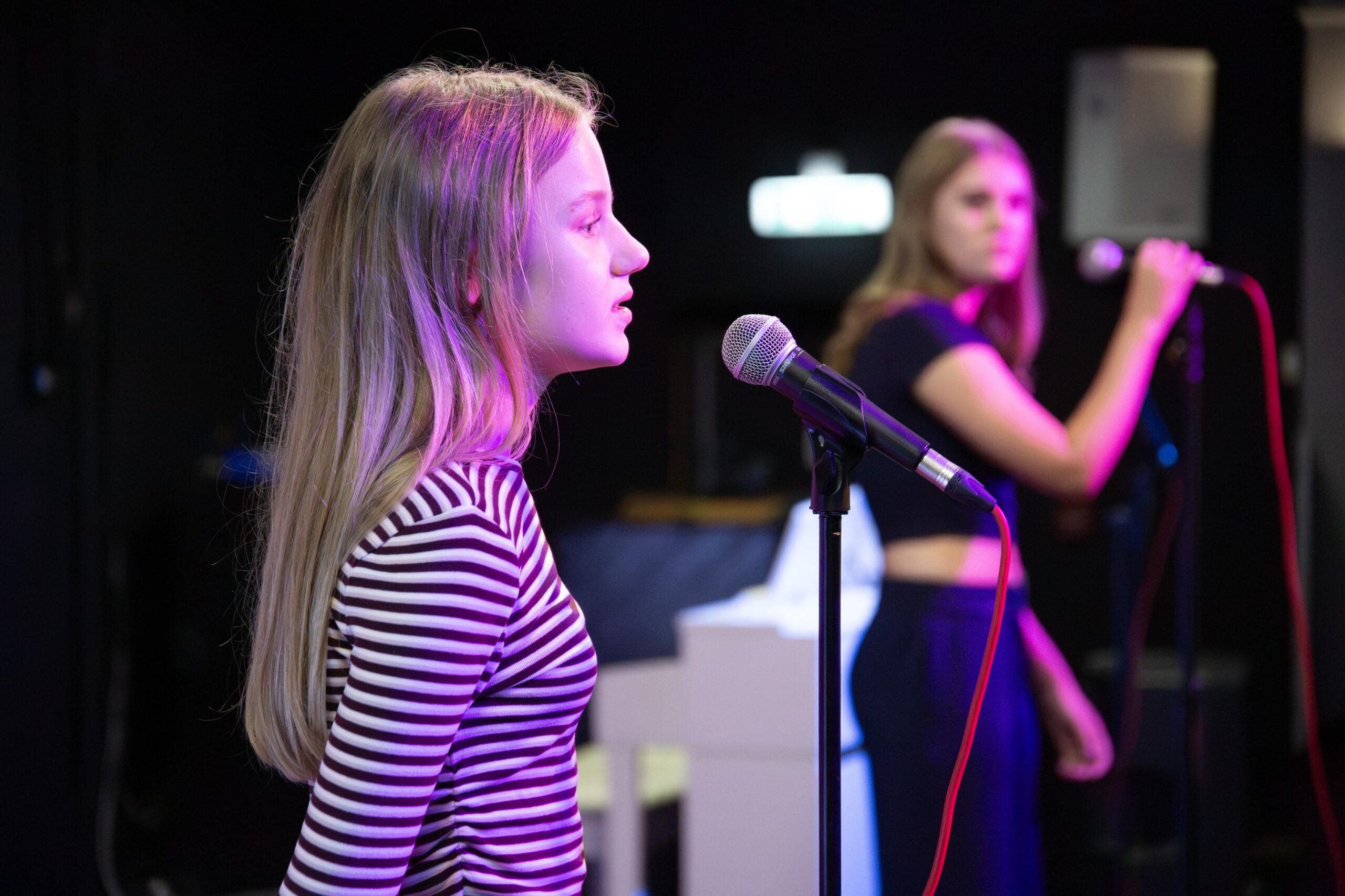 Music school tunes in for 18th celebration