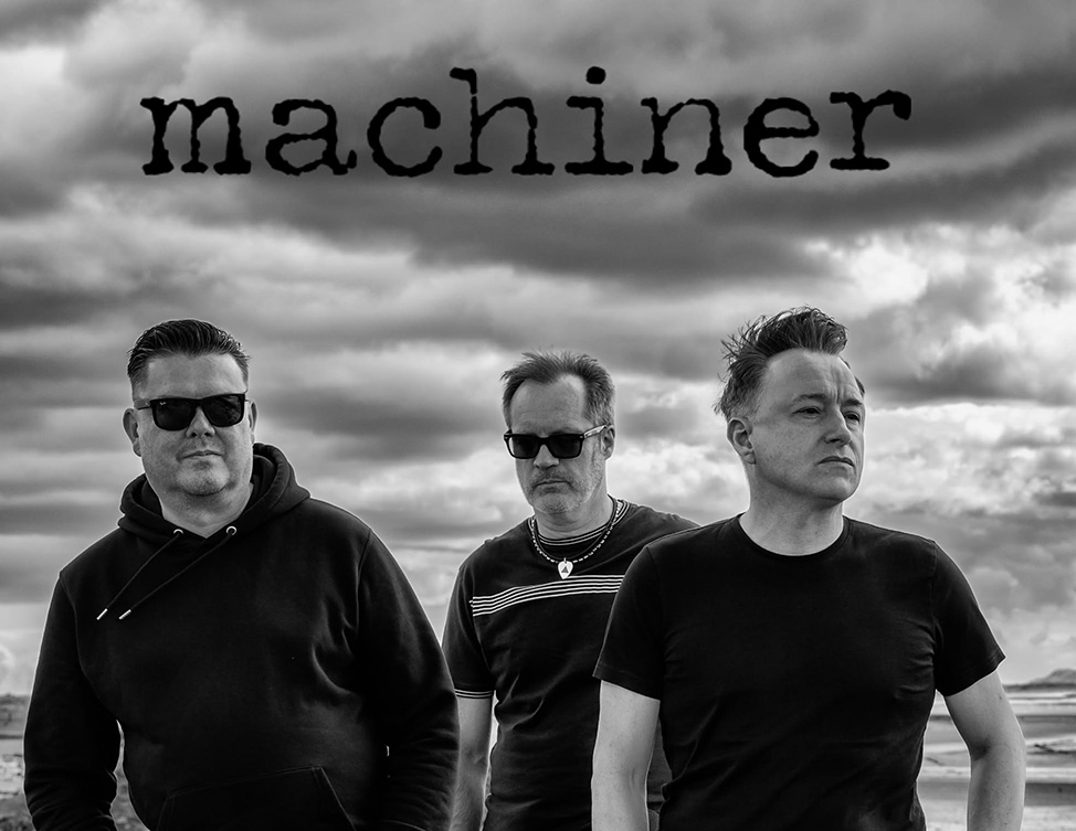 The Feeling & Machine venue update