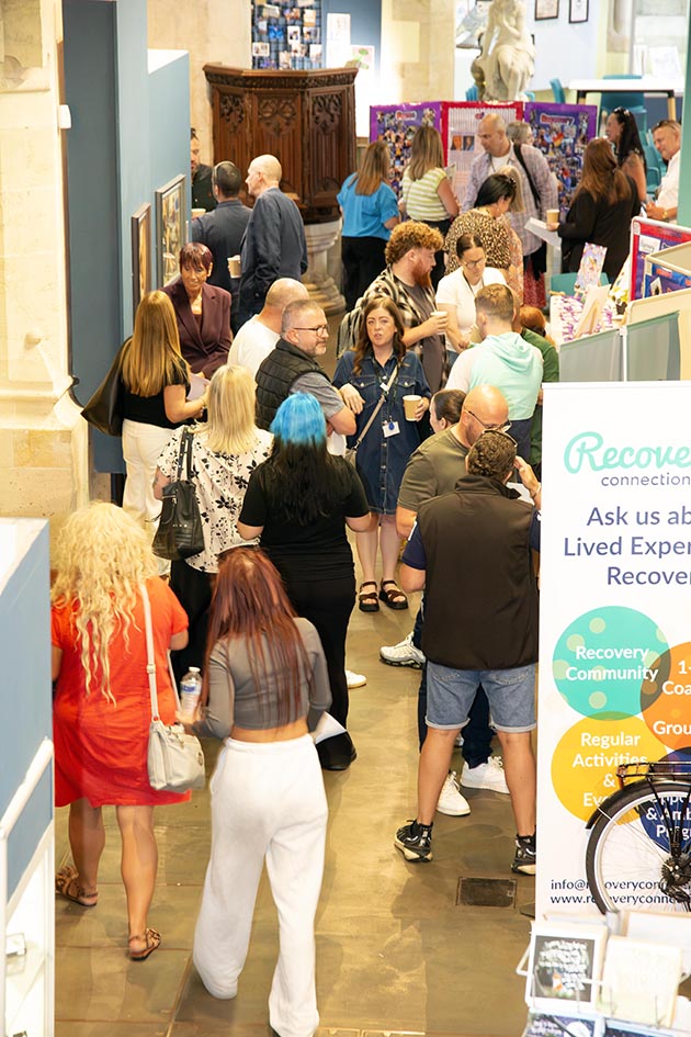 Recovery event a success