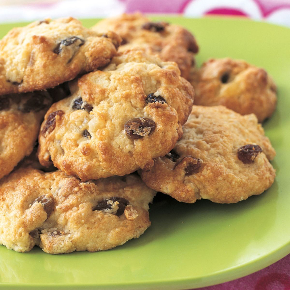 ROCK CAKES
