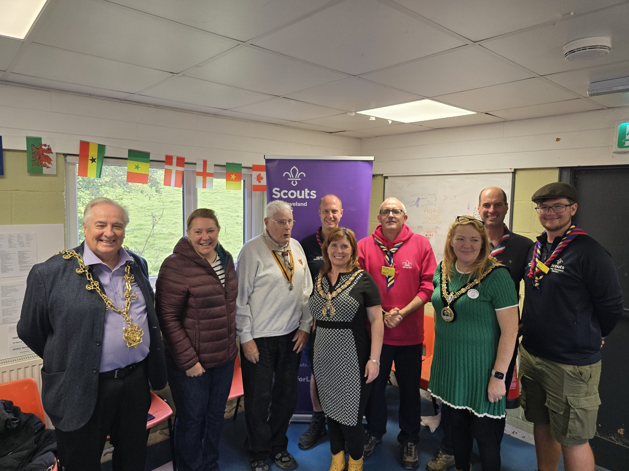 Scout fun day a huge success