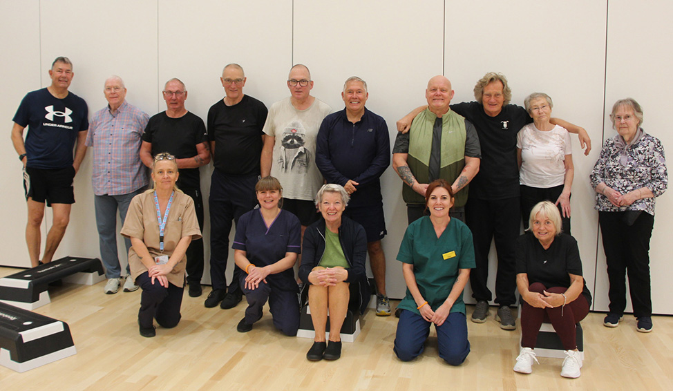 Cardiac rehabilitation initiative praised