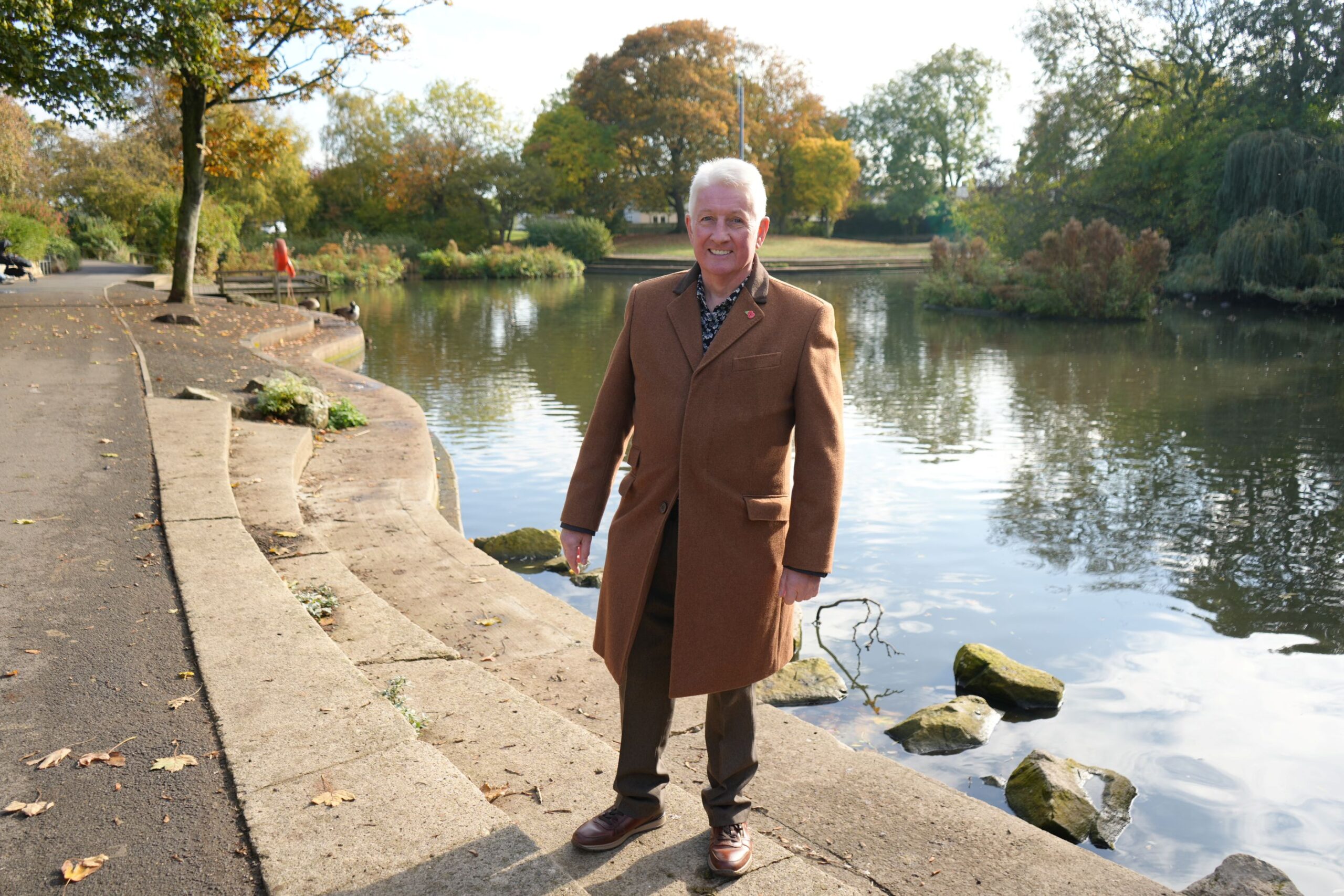 Changes planned for park after concerns are raised