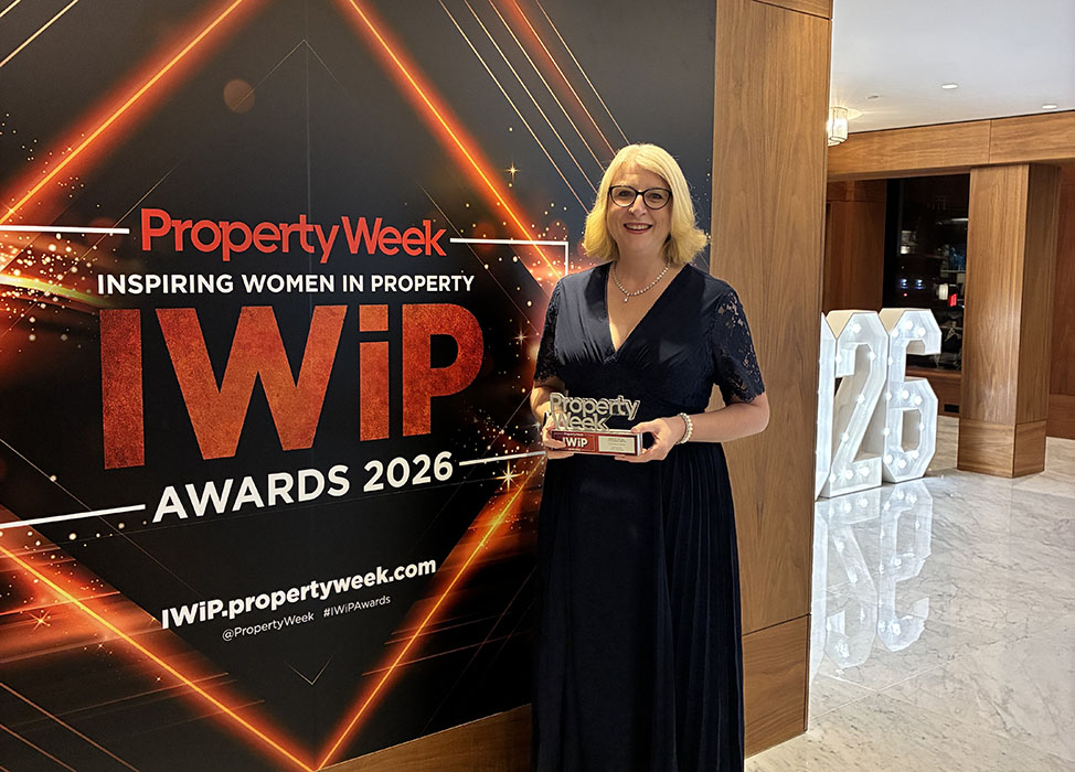 Emma hoping to inspire other women to take up property sector roles