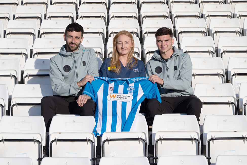 Saving lives the goal as Pools players pitch in for CPR awareness sessions
