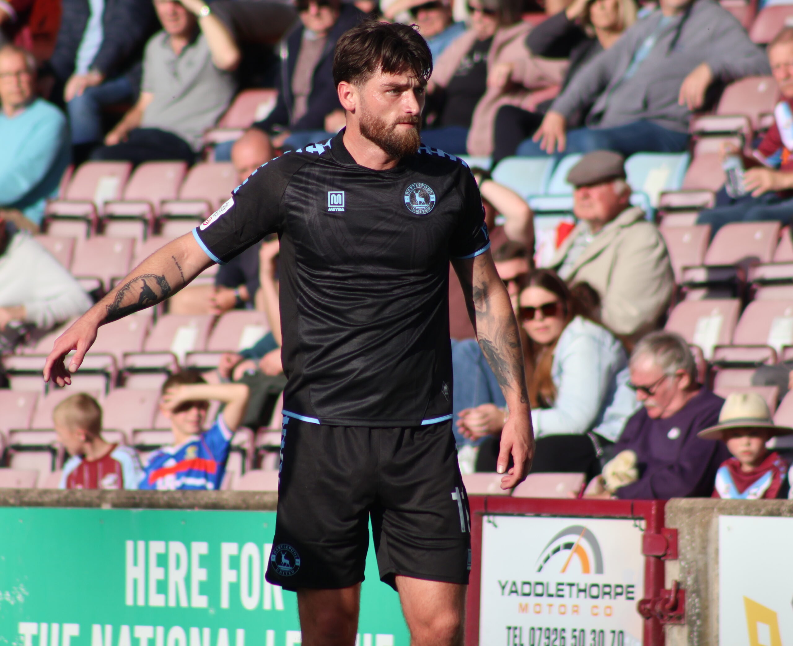 Hartlepool United-Worthing: Pools face crucial test at Victoria Park