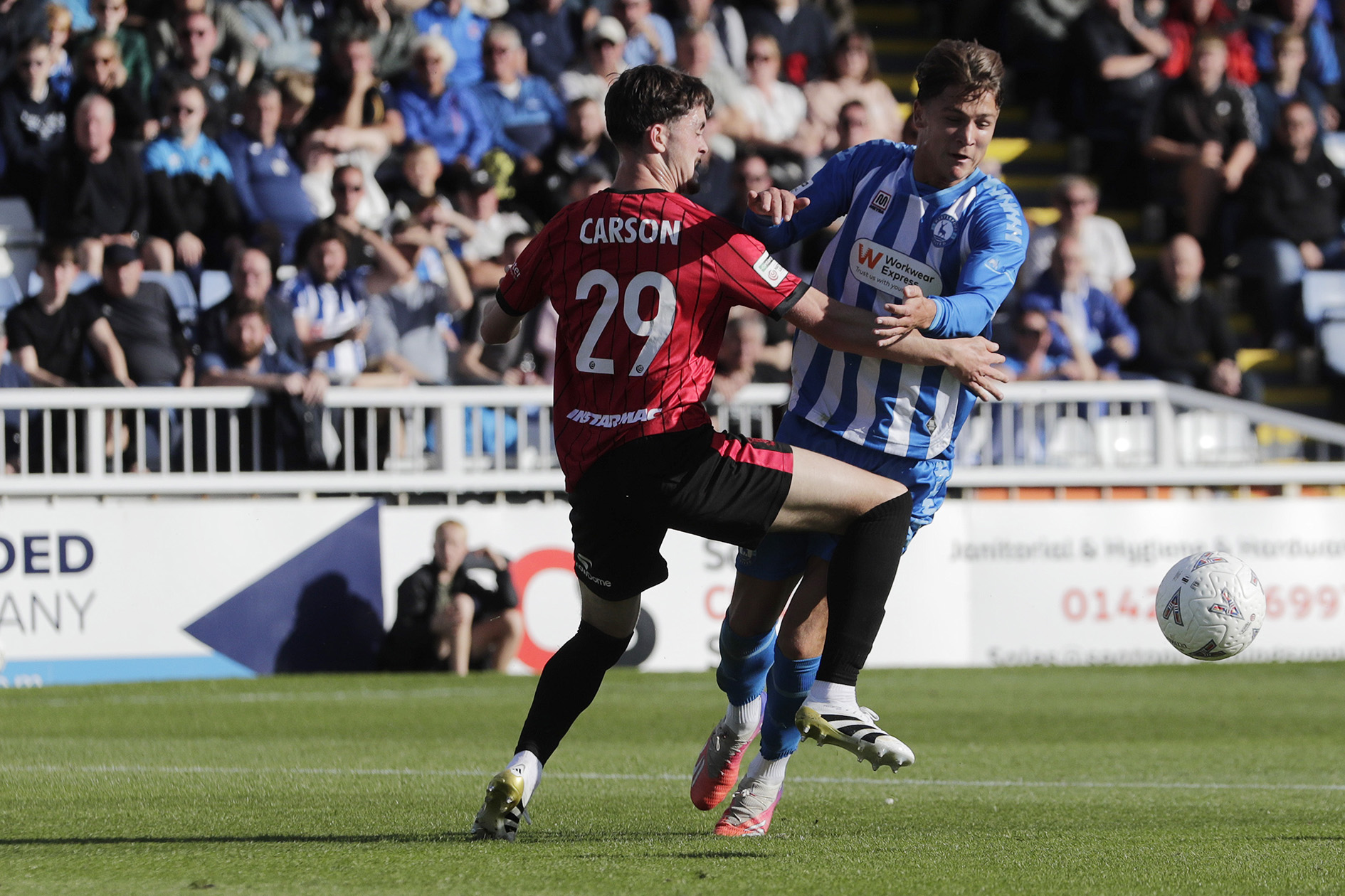 Can Hartlepool United head coach Pete Wild do a Cyril Knowles at Pools?