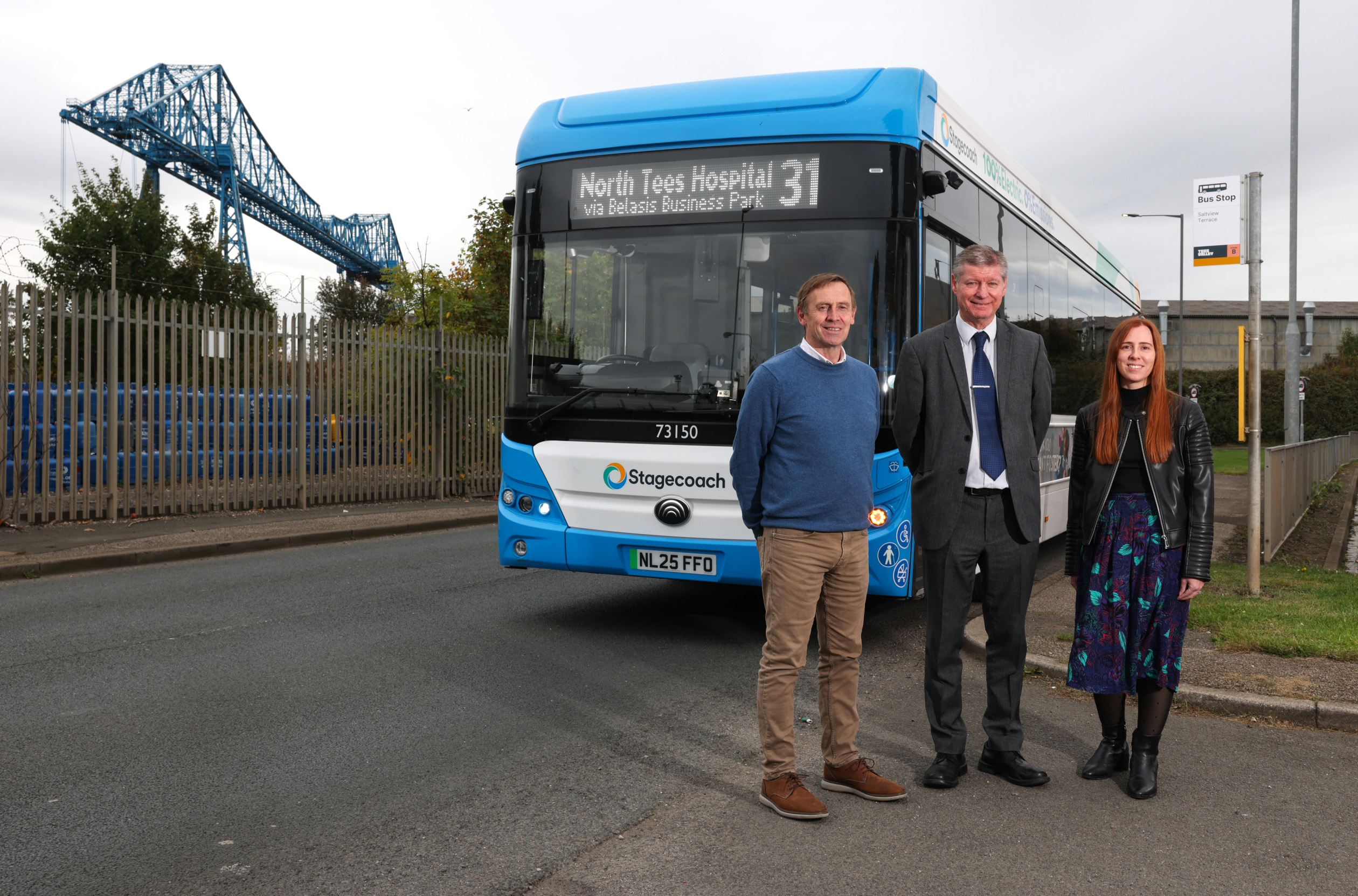 £8.6M bus investment just the ticket for travel