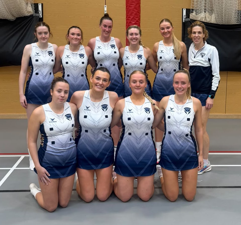 Oaksway netball team look to carry on unbeaten run