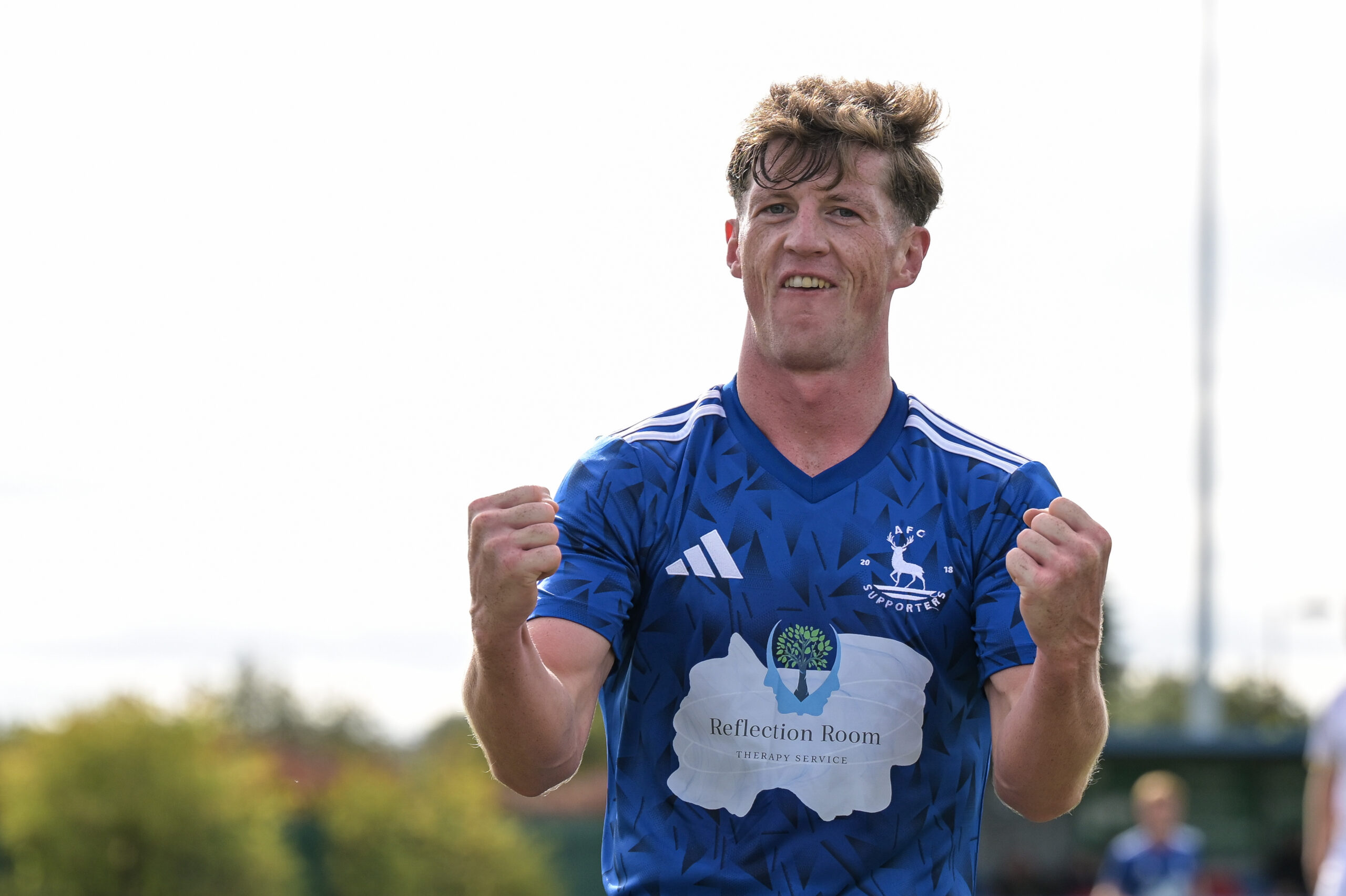Hartlepool AFC Supporters score eight in brilliant FA Sunday Cup win