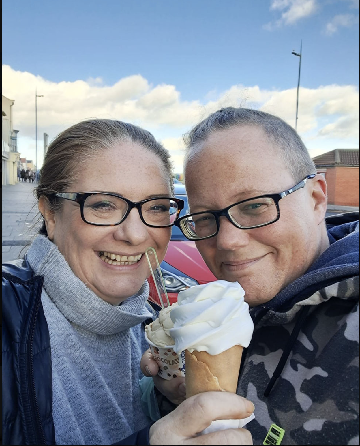 Cancer sufferer’s plea to townsfolk to help get her back home