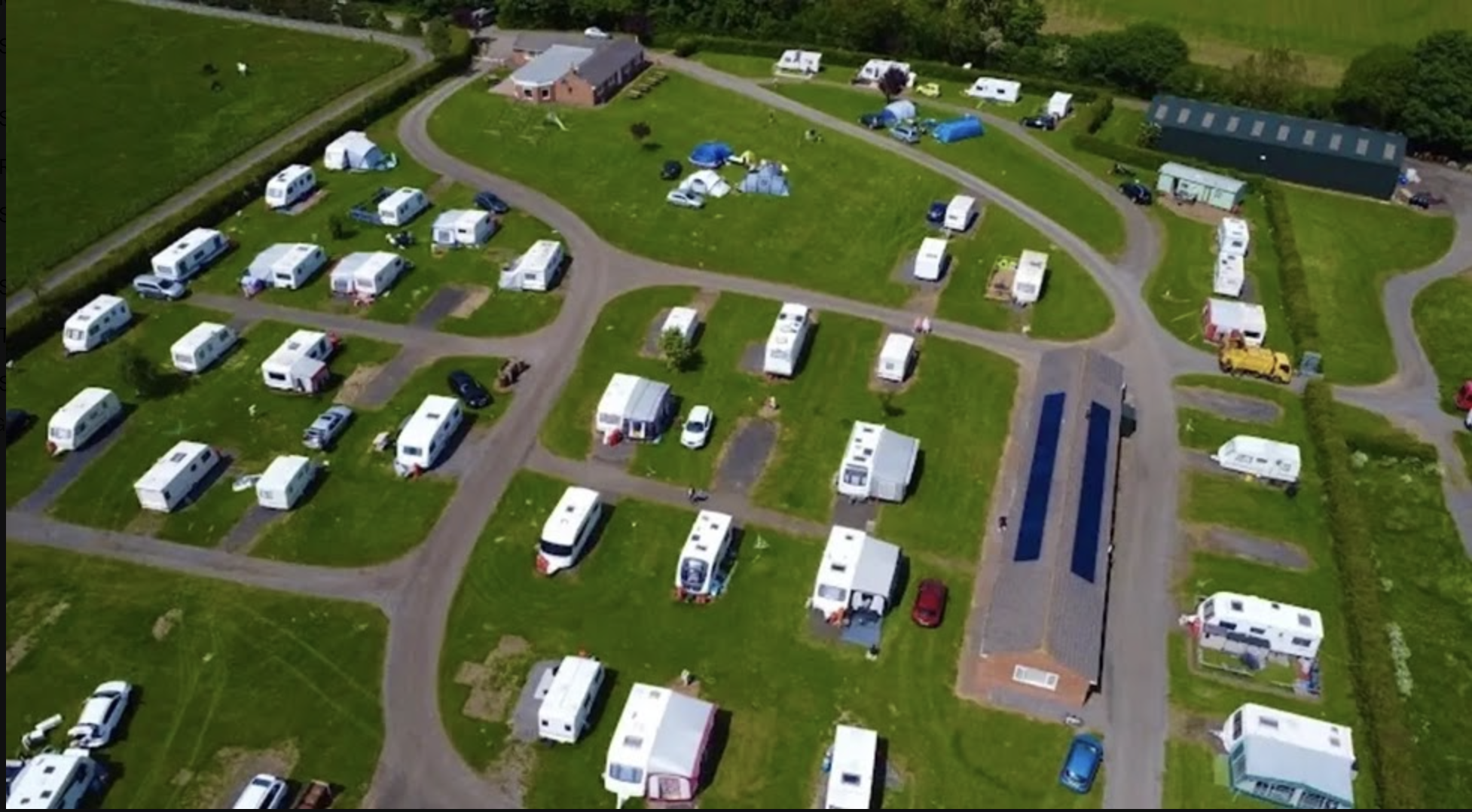 Caravan park under new ownership