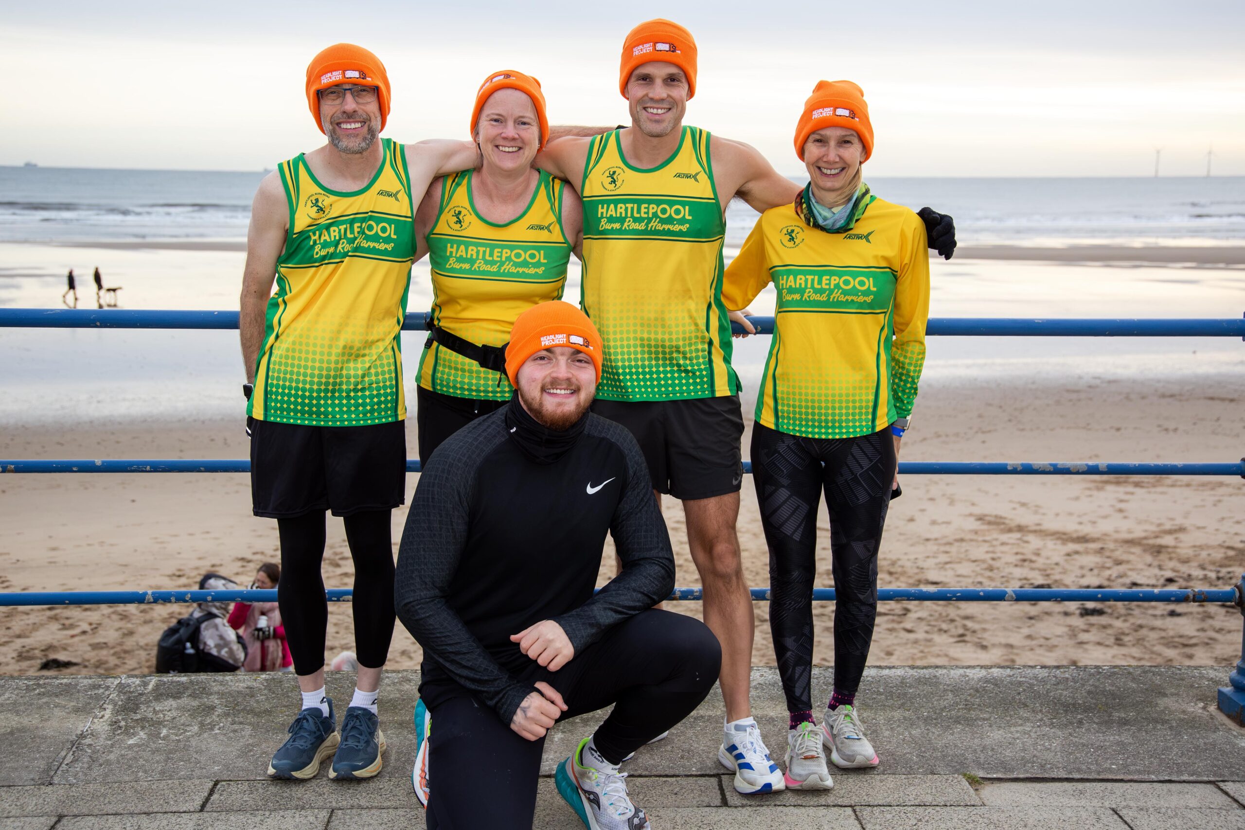 Runners step out for suicide charity