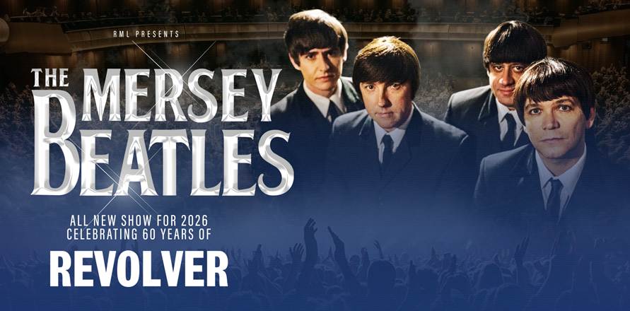 Beatles tribute act heading to Forum
