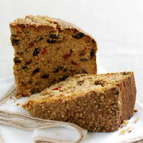 WHISKY CAKE