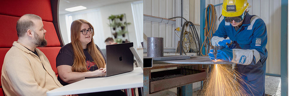 Apprenticeships boost for young